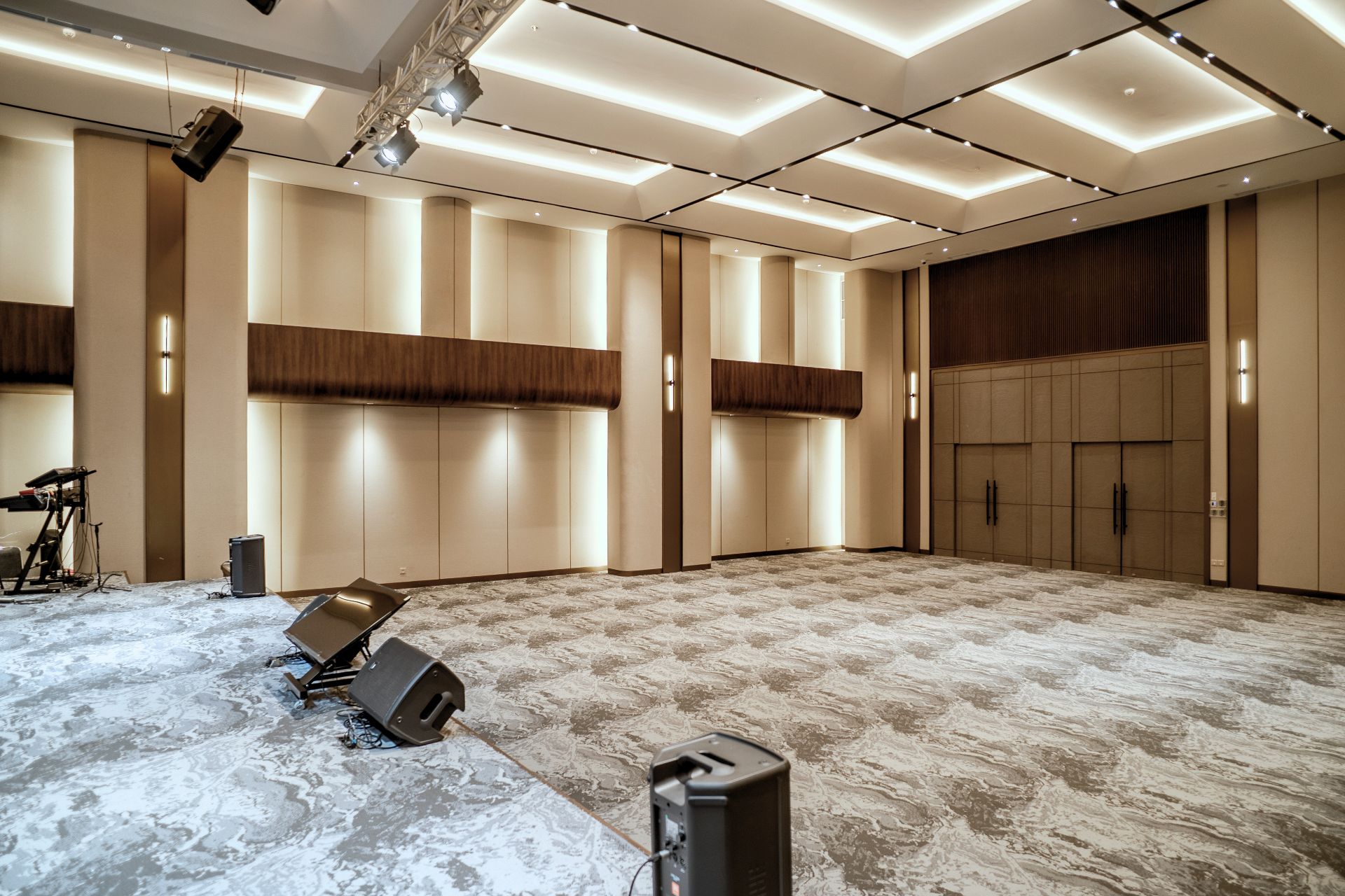 Your Event Deserves the Right Venue  Because every event should be meaningful.