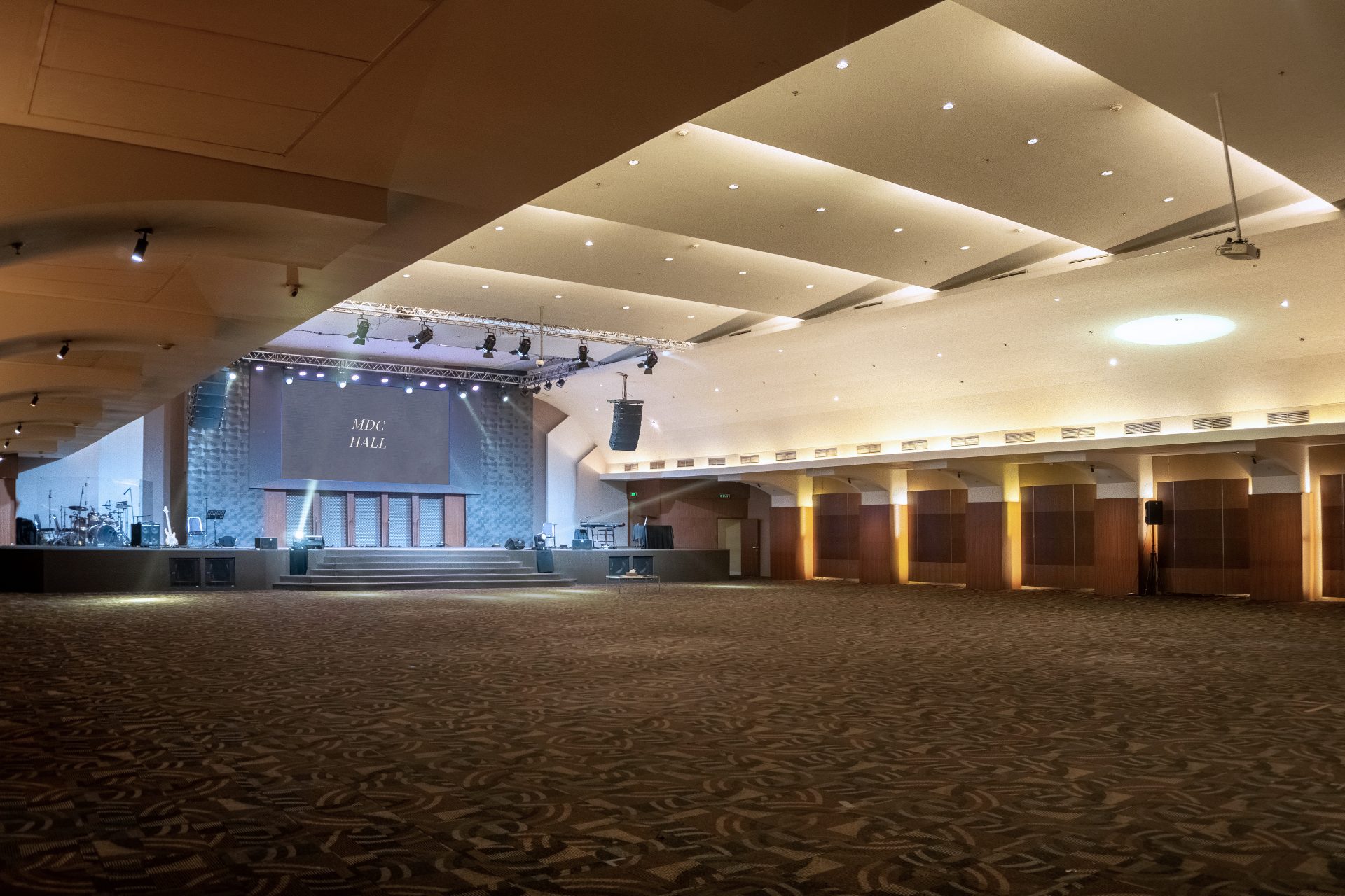 Your Event Deserves the Right Venue  Because every event should be meaningful.